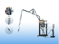 安装双组份打胶机的严谨性和事宜