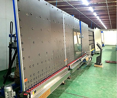 如何减少中空玻璃生产中的事故发生?