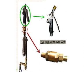 双组份气压打胶机的强度和弹性