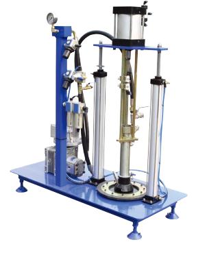 中空玻璃涂胶设备的胶枪使用方法及分类