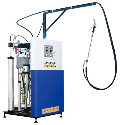 如何正确安装打胶机的管路装置?