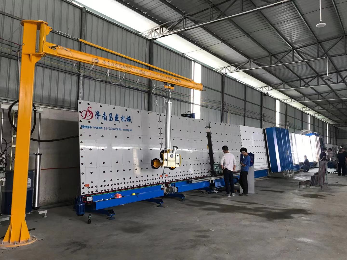 那么该如何选择玻璃清洗干燥机和丁基胶涂布机