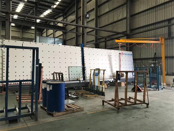 生产中空玻璃需要什么设备?昌盛为您服务!