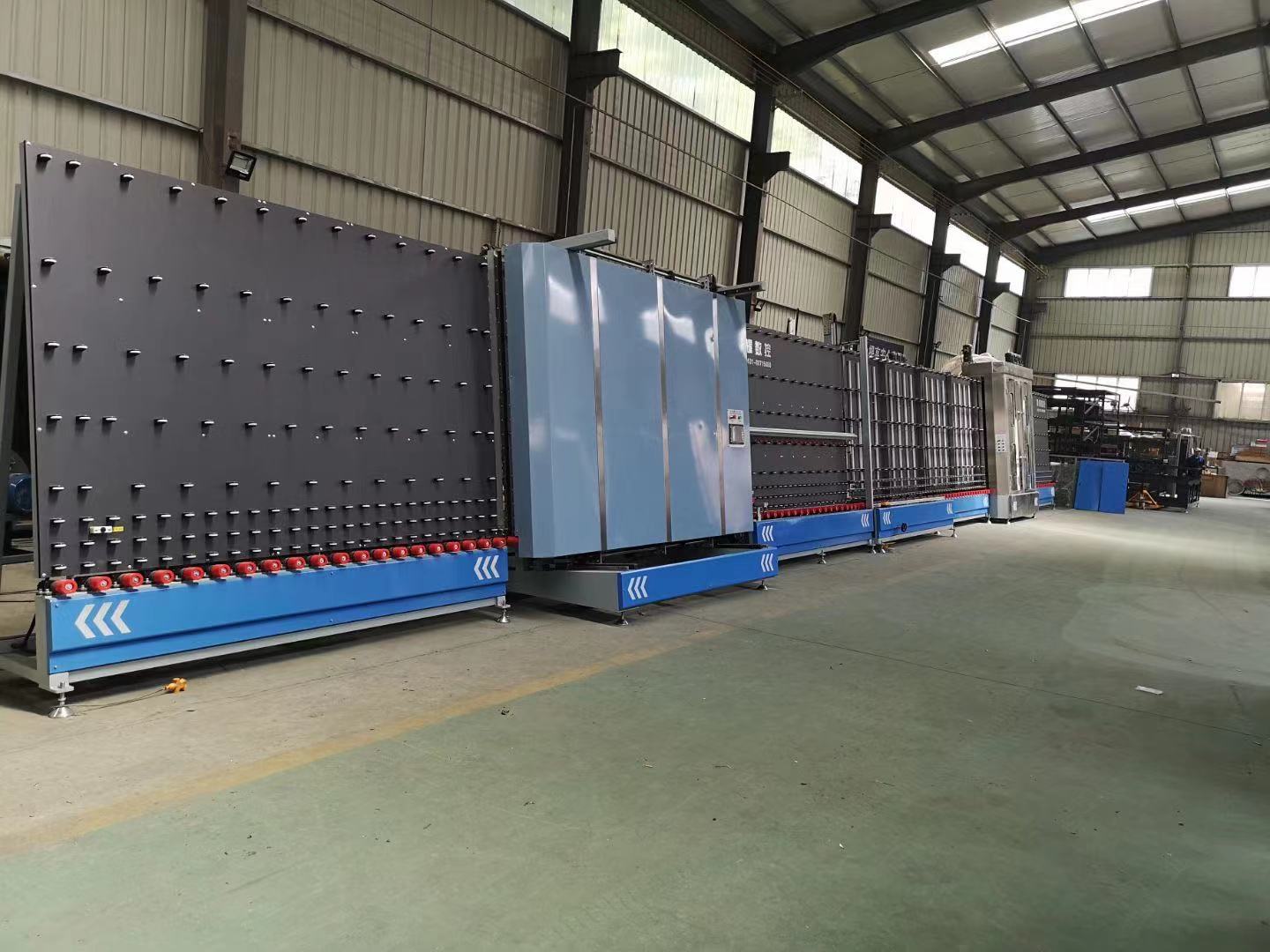 中空玻璃都包含那些设备？