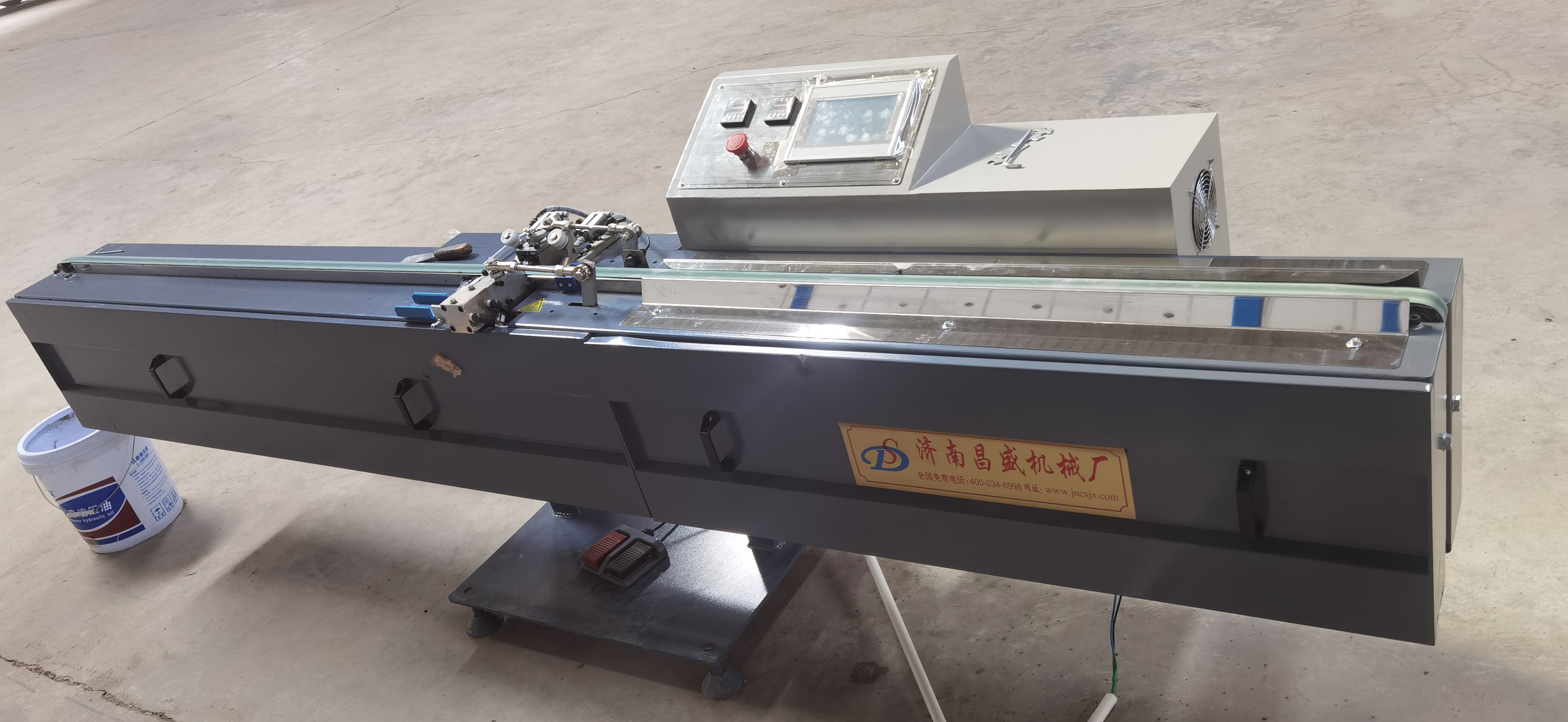 全自动丁基胶涂布机提升了传统涂布效率!