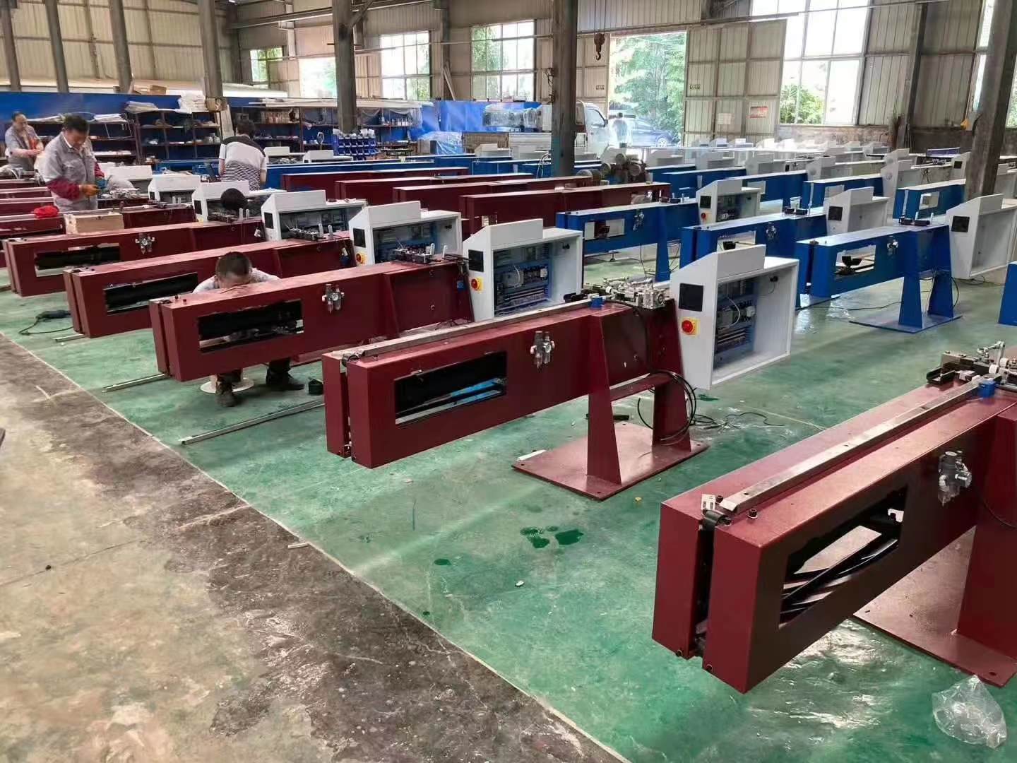 丁基胶涂布机使用中如何进行检测?